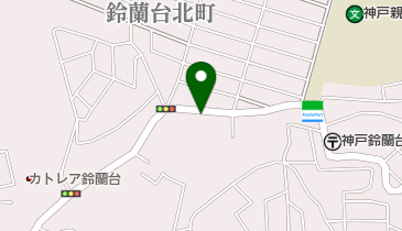 bAcioの地図画像