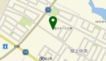 Minamo Gelatoの地図画像