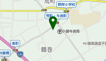 チッタスローの地図画像