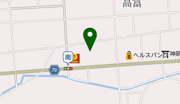 タルトのお店 ブラウン・シュガーの地図画像