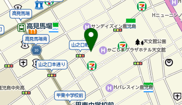 Free Style BAR DAN(ダン)の地図画像