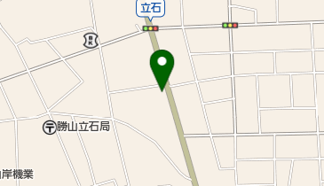お食事&喫茶ゆかりの地図画像