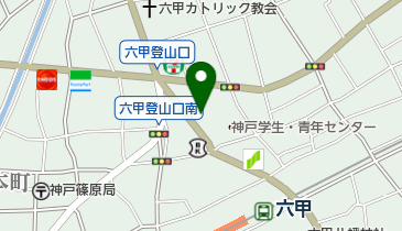 Magic Cafe BIRDIEの地図画像