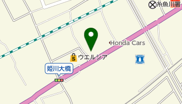 あげ藤 寺島店の地図画像