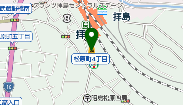 和ごころ つじまるの地図画像