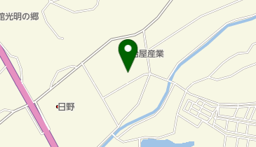 味の天国の地図画像