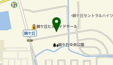 ぽぷらの地図画像