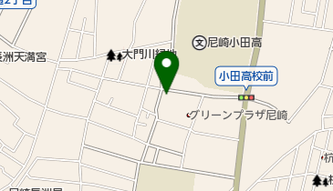 喫茶 ブーメランの地図画像