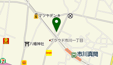 フレンチ大衆食堂 ボッチの地図画像