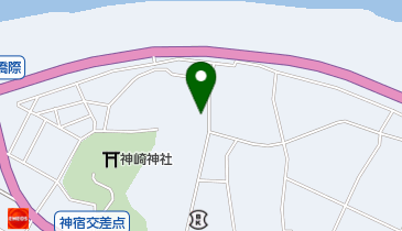 木内肉店の地図画像