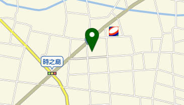 珈琲屋 らんぷ 時之島店の地図画像
