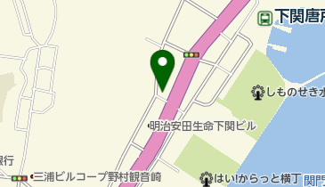 イタリアの台所 レファミリエの地図画像