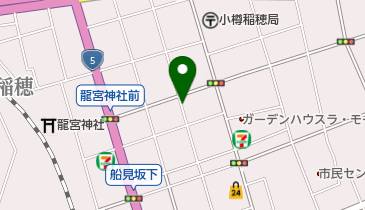 えだかんの地図画像