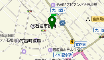 Spice Curry Madanの地図画像