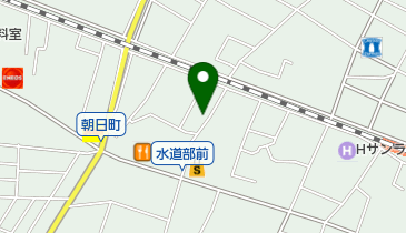 Toasted Sandwich RITMO KITCHENの地図画像