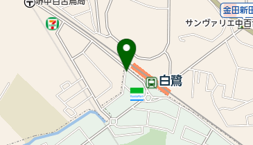 HOSHIKASHIの地図画像