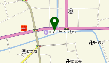 ANARCHY STEAK CLUBの地図画像