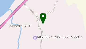 BARの地図画像