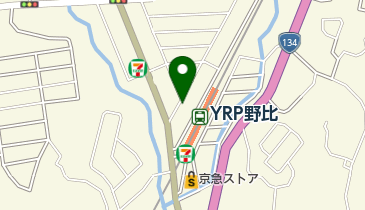 なるみ食堂の地図画像