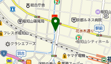 みそろくの地図画像