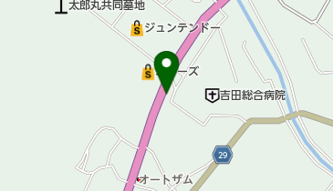 オリーブの地図画像