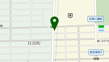 焼肉 牛縁 本店の地図画像