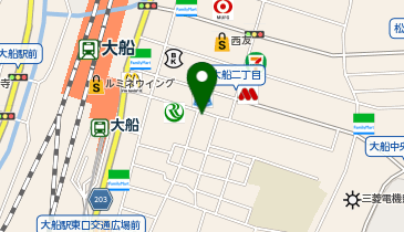 多然の地図画像