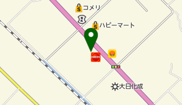 和洋小皿とお酒 Enの地図画像