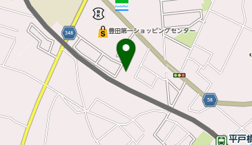 ナマステ サガルマタの地図画像