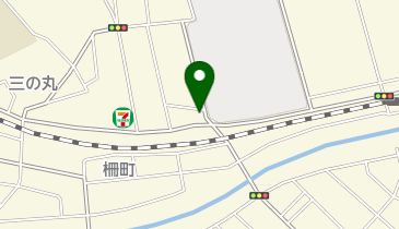 ALOHA cafe 楽-んの地図画像