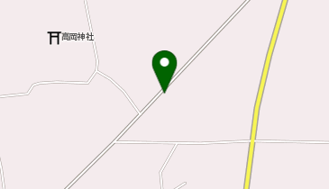 羊小屋の地図画像