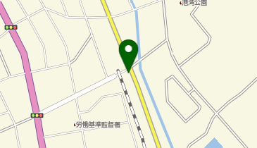 美喜製麺の地図画像