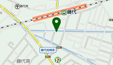 やきとり とんちゃんの地図画像