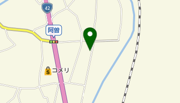 希成の地図画像