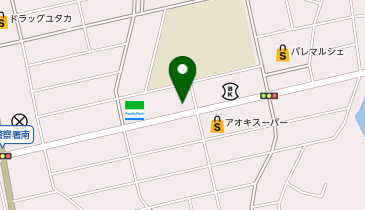 RONOの地図画像