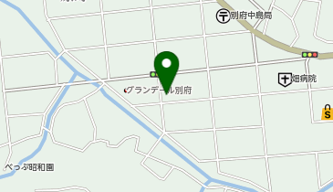 moulinの地図画像
