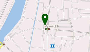 ダイニング いけひろの地図画像