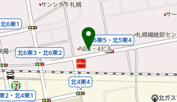 Coffee Lounge ランプウェイの地図画像