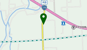 ちゃのきCafeの地図画像