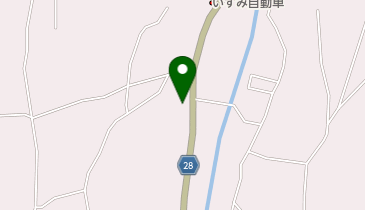 スパゲッティ専門 こぱぞうの地図画像