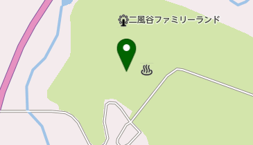 レストラン トマトの地図画像