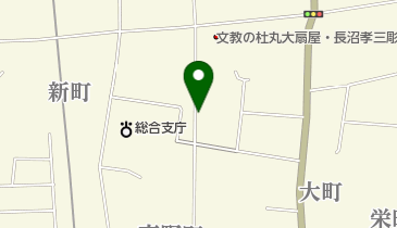夜汽車の地図画像