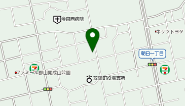 居酒家 梅ごころ」(郡山市-その他居酒屋-〒963-8024)の地図/アクセス