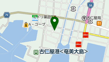 お茶のふじえんの地図画像