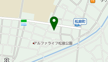 cafe kuguriの地図画像