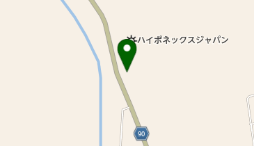 ガーデンレストラン 陶酔房ーの地図画像