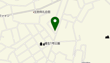 木乃家の地図画像