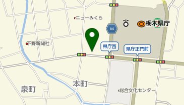 タフドアの地図画像