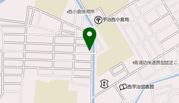 パンの喫茶2525の地図画像