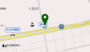 台湾料理 味源 坂出店の地図画像